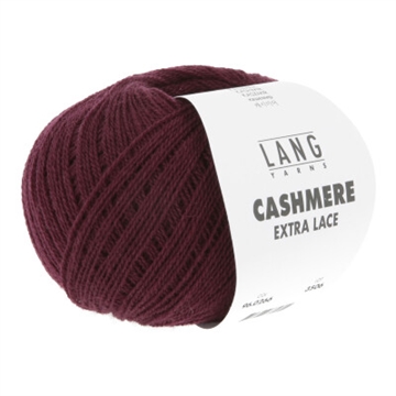 Cashmere Extra Lace 96-0266 bær melange